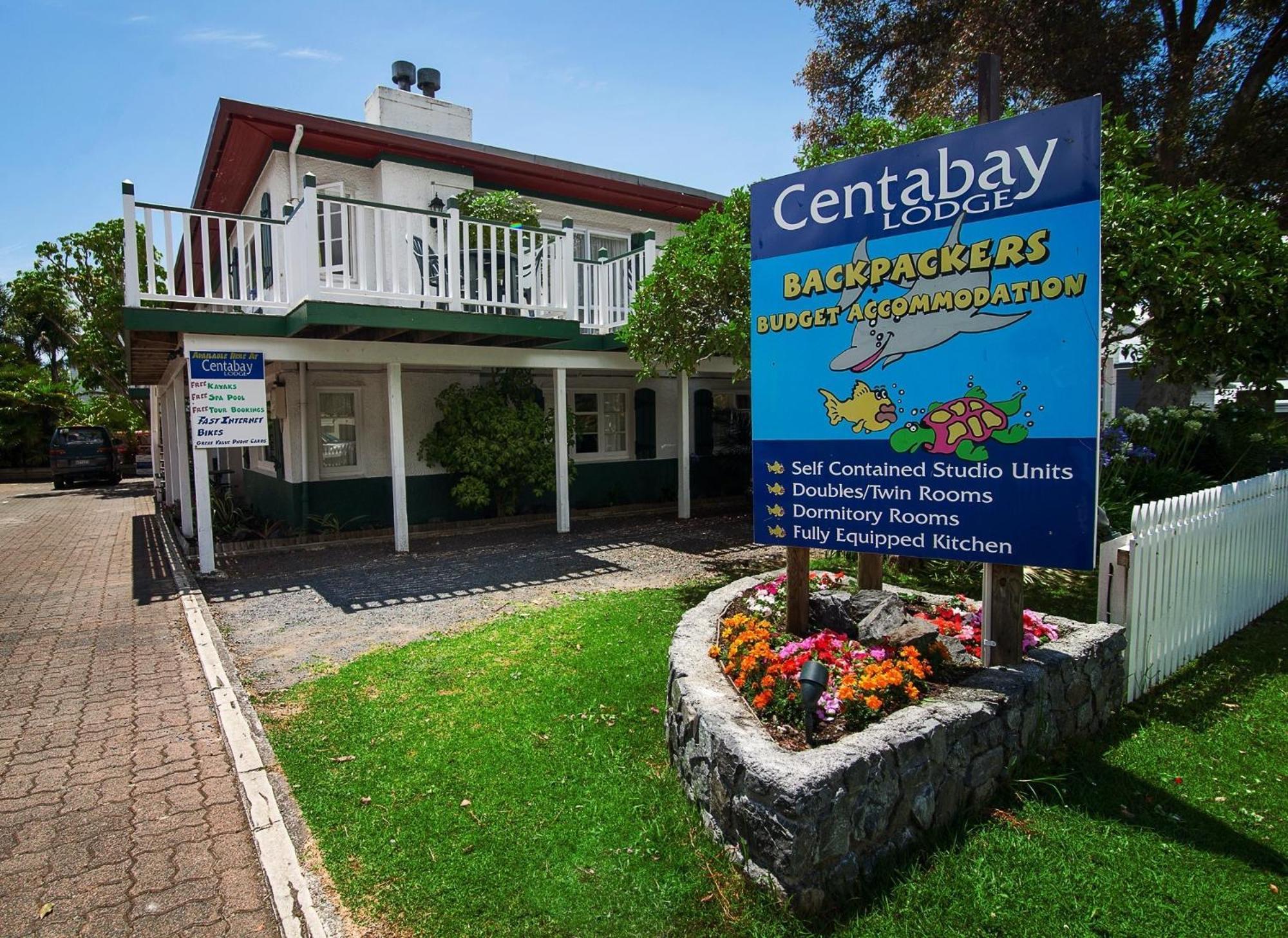 بيهْيا Centabay Lodge And Backpackers المظهر الخارجي الصورة