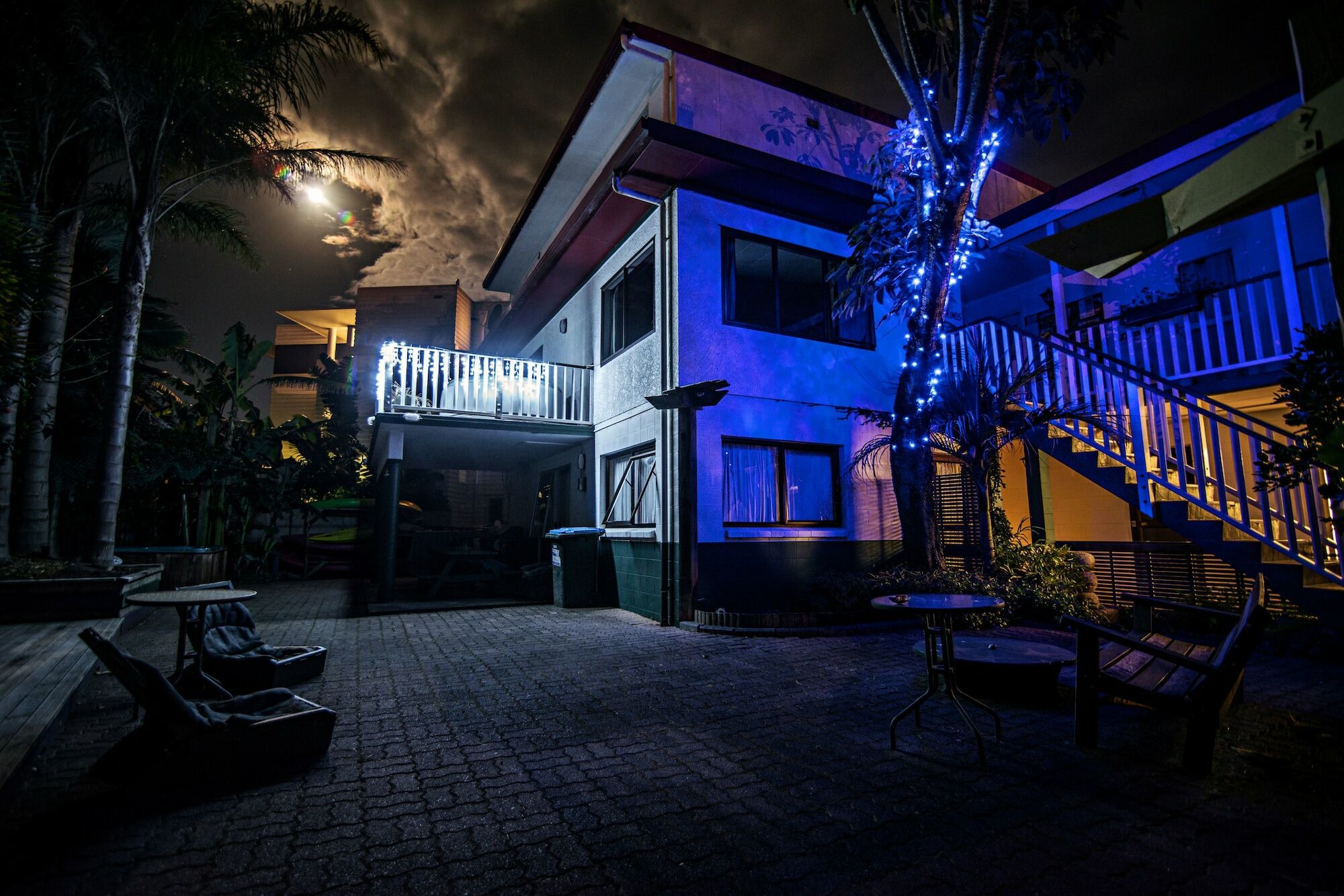 Centabay Lodge And Backpackers بيهْيا المظهر الخارجي الصورة