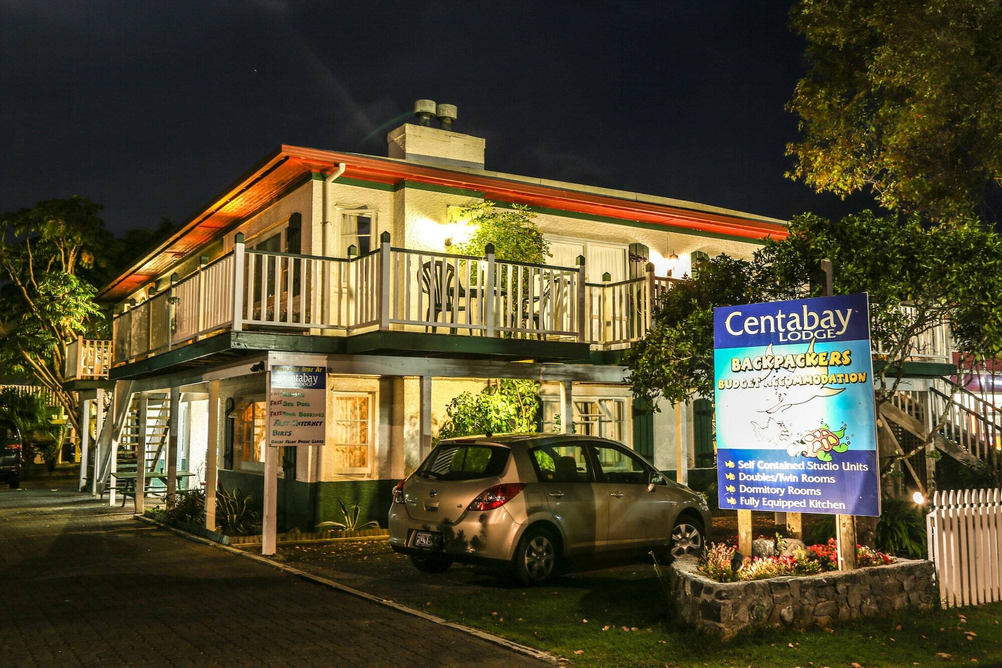 Centabay Lodge And Backpackers بيهْيا المظهر الخارجي الصورة
